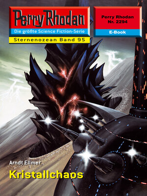 cover image of Perry Rhodan 2294